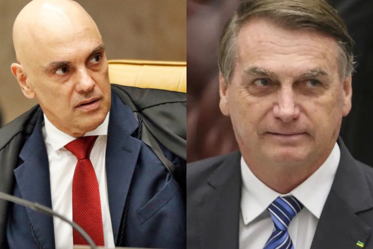Moraes manda PF dar a Bolsonaro 'acesso integral' a provas do processo da trama golpista