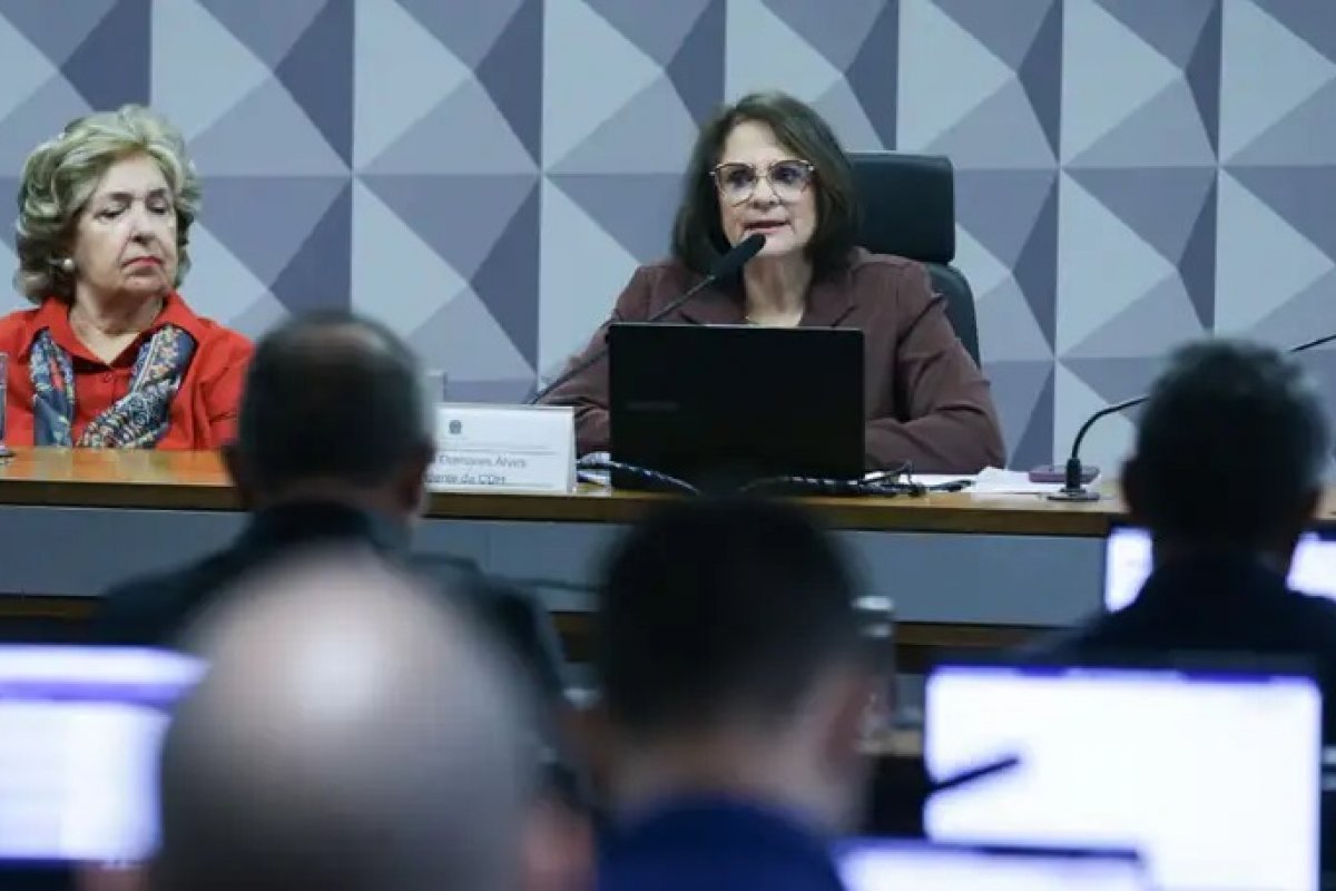 Fraude INSS: senadores buscam apoio na Câmara para instalar CPMI