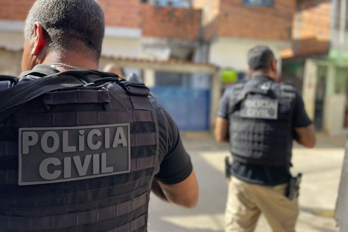 Polícia prende suspeito e localiza corpo de jovem desaparecida em Camacan