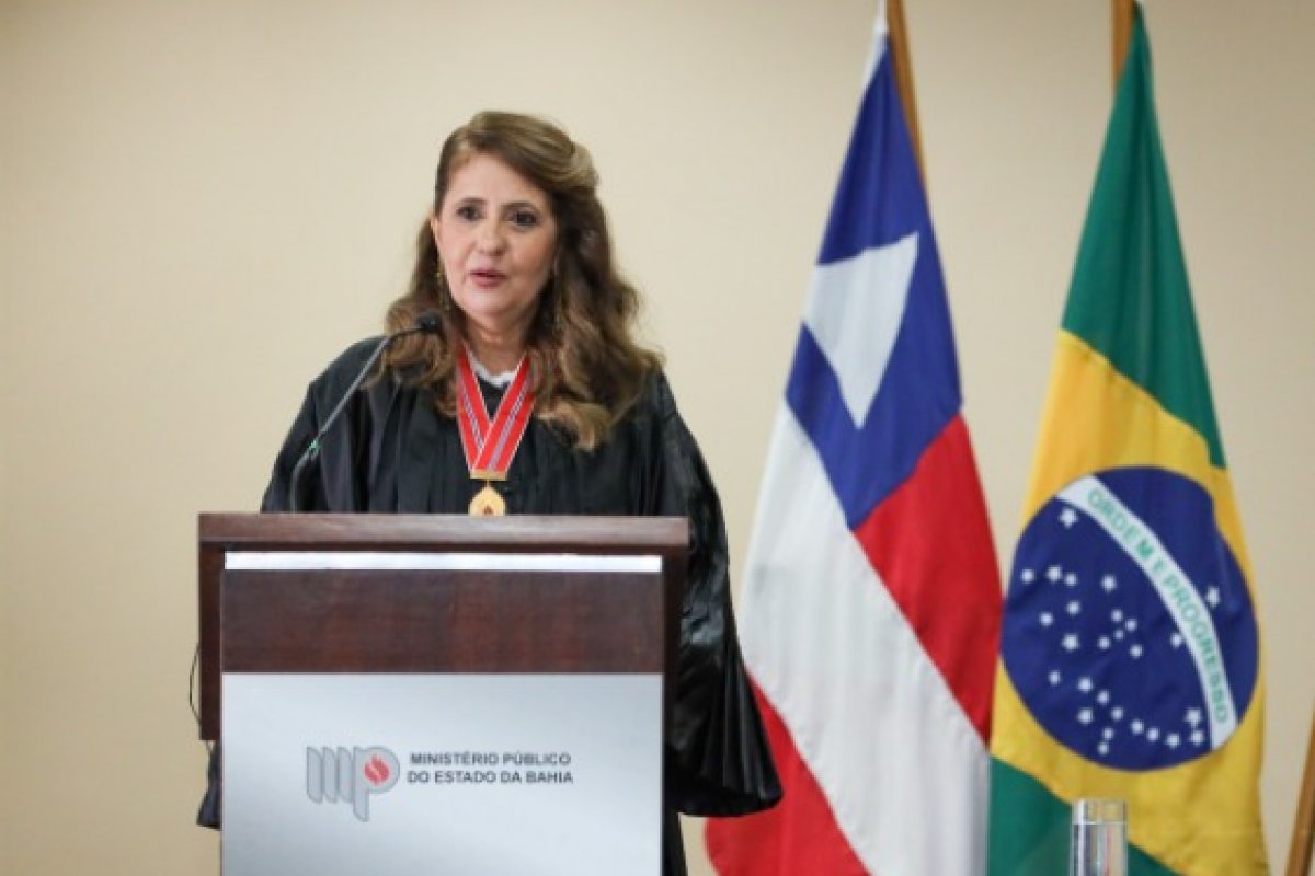 Silvana Brito Suarez é empossada no cargo de procuradora de Justiça