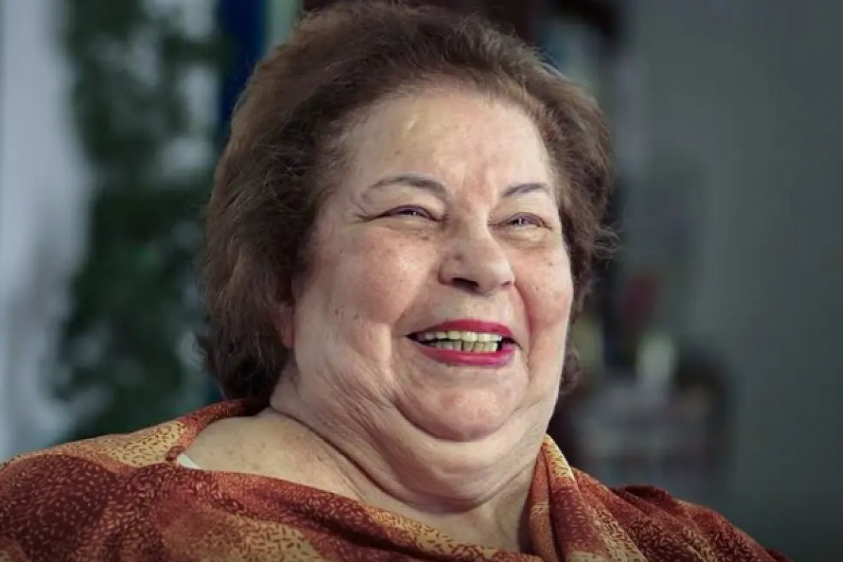 Morre Nana Caymmi, uma das maiores intérpretes da canção brasileira, aos 84