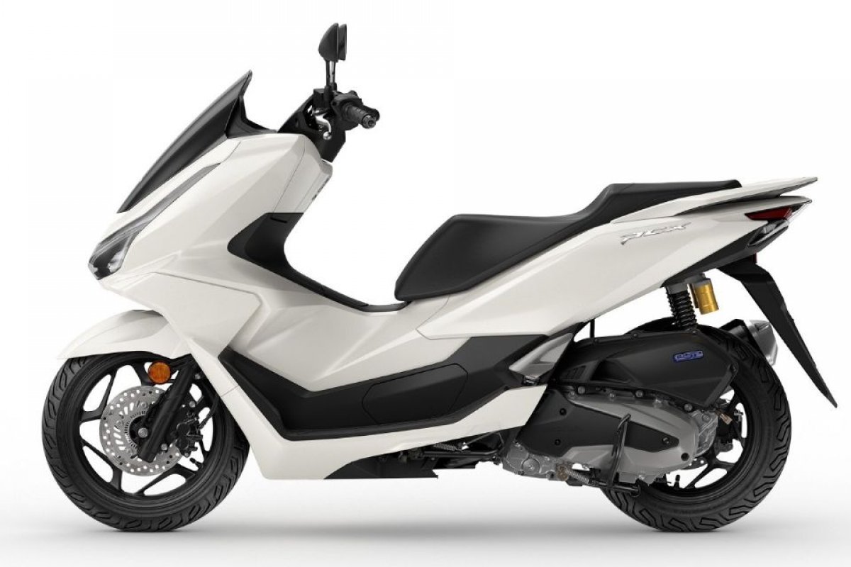 Honda já prepara nova geração do scooter PCX