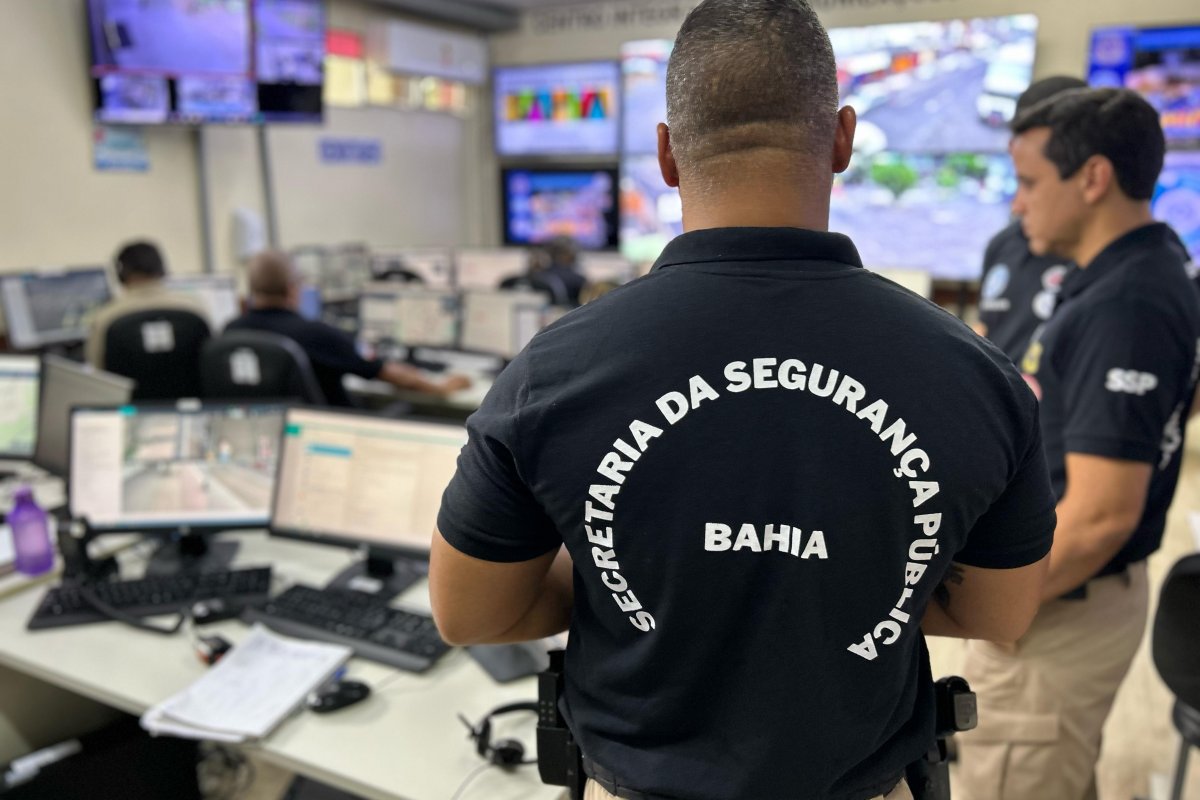 Micareta de Feira: seis foragidos da Justiça são detidos com auxílio do Reconhecimento Facial