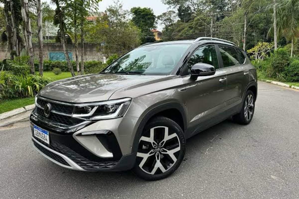 Taos 2025 tem preços divulgados: veja as versões Comfortline e Highline