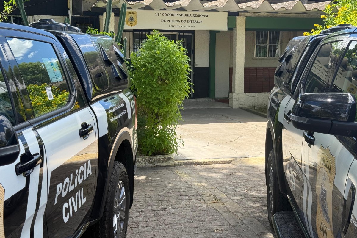 Foragido da Bahia ligado a alvos do Baralho do Crime é preso em Sergipe