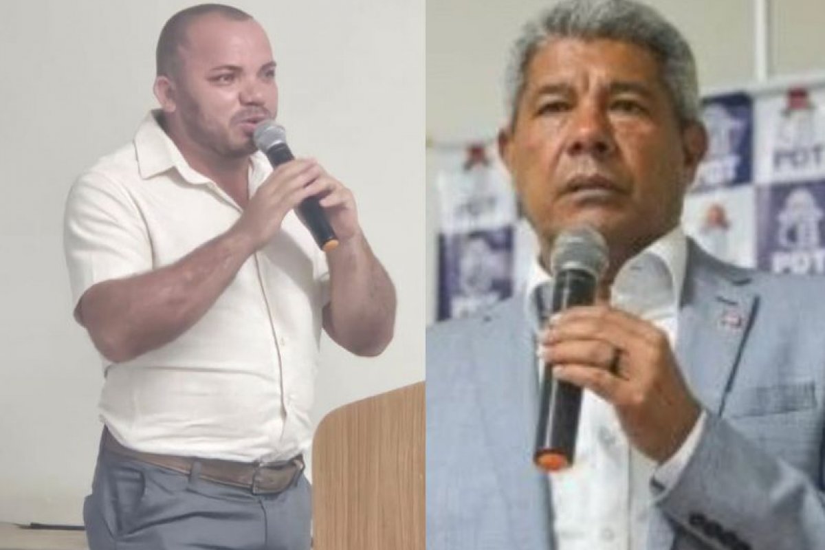 Prefeito que apoiou ACM Neto diz ter sido “conquistado” por Jerônimo: ‘é pela simplicidade’
