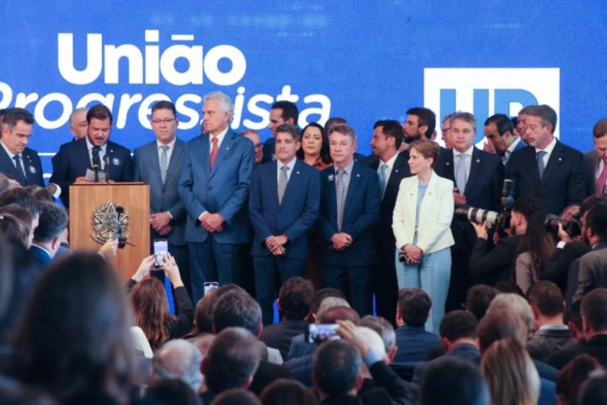 União Brasil e PP selam federação após histórico de rivalidade em 236 municípios; entenda