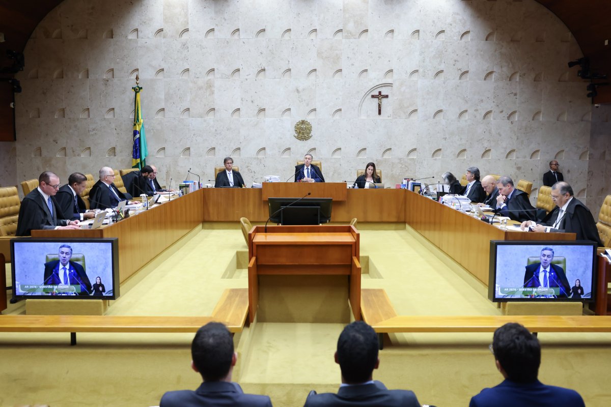 Ministros do STF sinalizam não resistir a redução de penas do 8/1 e atribuem proposta ao Congresso