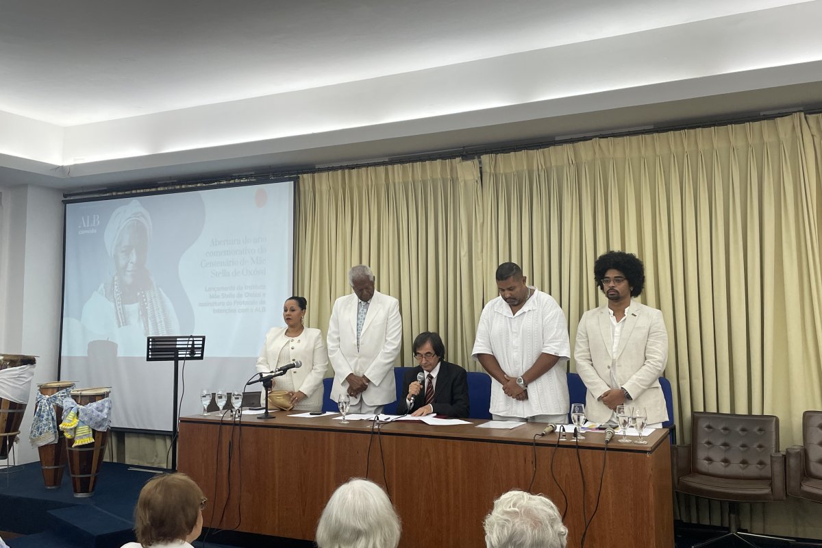 Centenário de Mãe Stella de Oxóssi: legado da Ialorixá é enaltecido com criação de Instituto