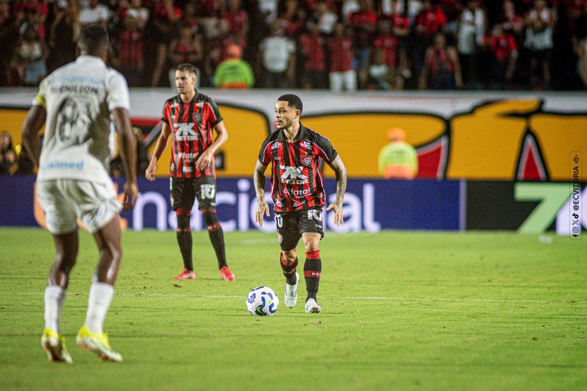 Vitória se prepara para maratona de jogos no mês de maio; confira