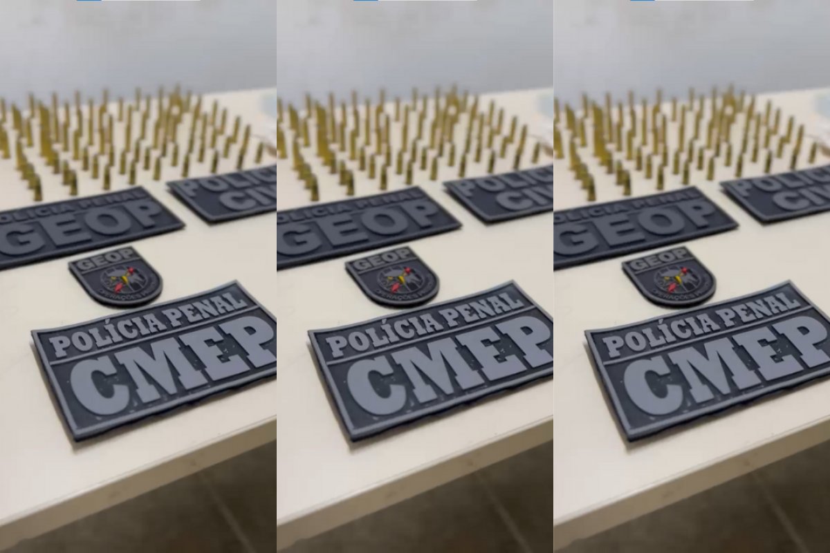 Casal com tornozeleira eletrônica é preso pela Polícia Civil em Alagoinhas