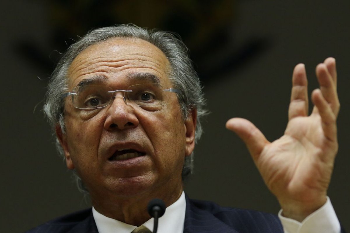 Guedes afirma que governo vai enviar proposta da reforma tributária em duas semanas