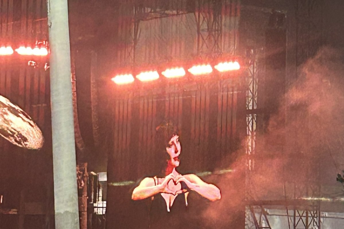 Show de Lady Gaga terá madrugada fria e sem chuva, prevê meteorologia