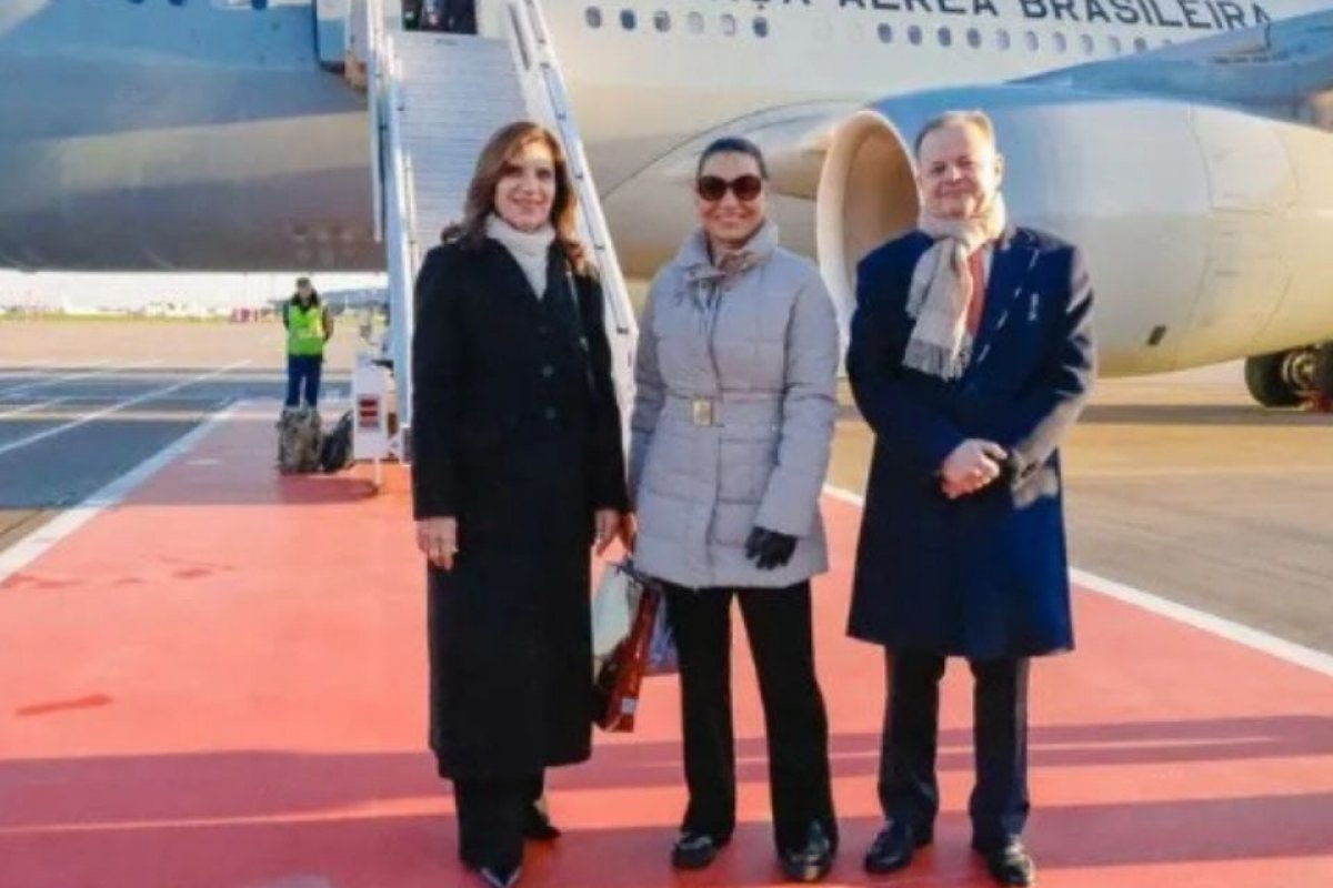 Agenda de Janja na Rússia inclui Bolshoi e 'O Lago dos Cisnes', diz assessoria