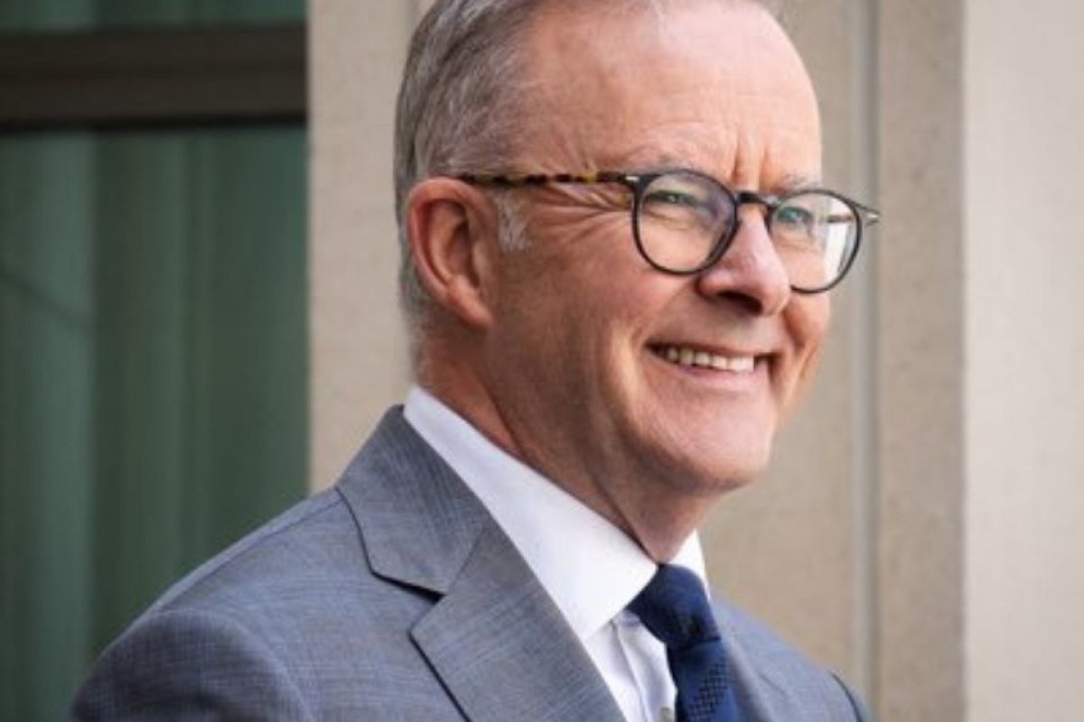 Com discurso anti-Trump, premiê da Austrália é reeleito