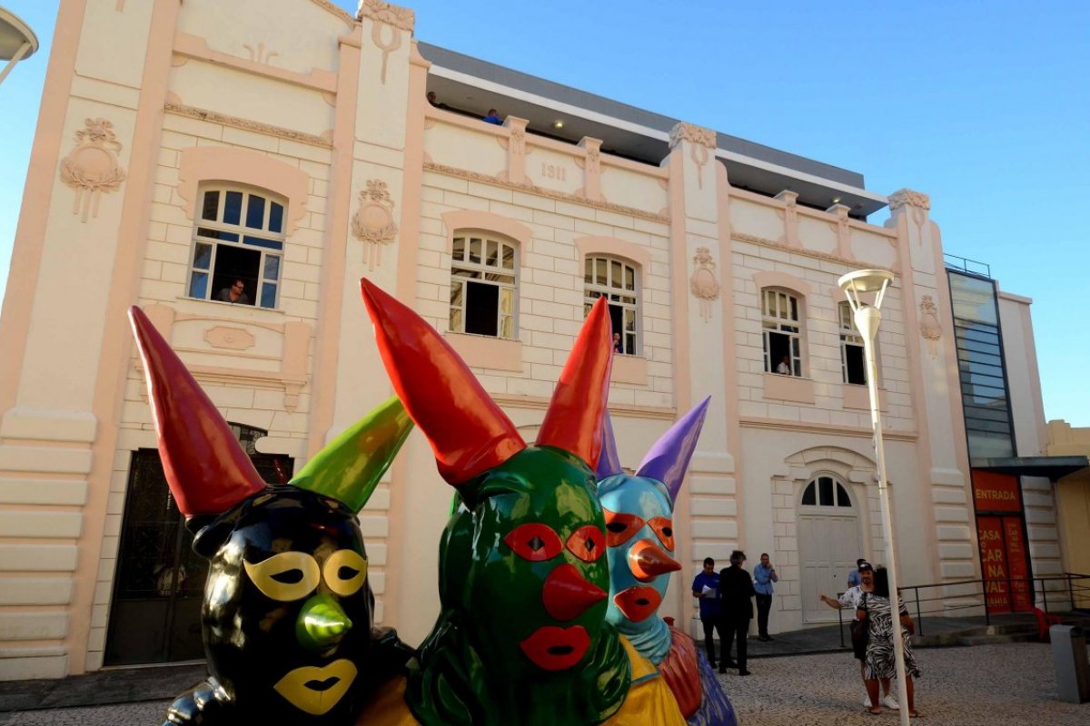 Festa de Carnaval altera funcionamento de espaços culturais em Salvador 