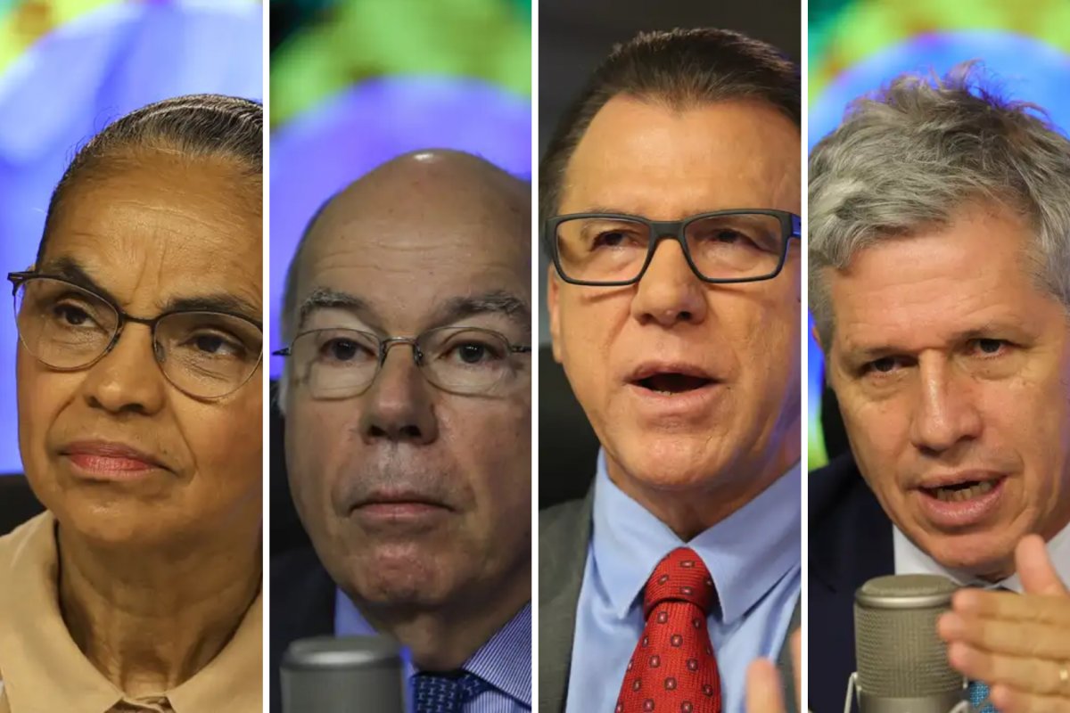 Ministros do governo Lula são ouvidos na Câmara dos Deputados, em meio à crise no INSS