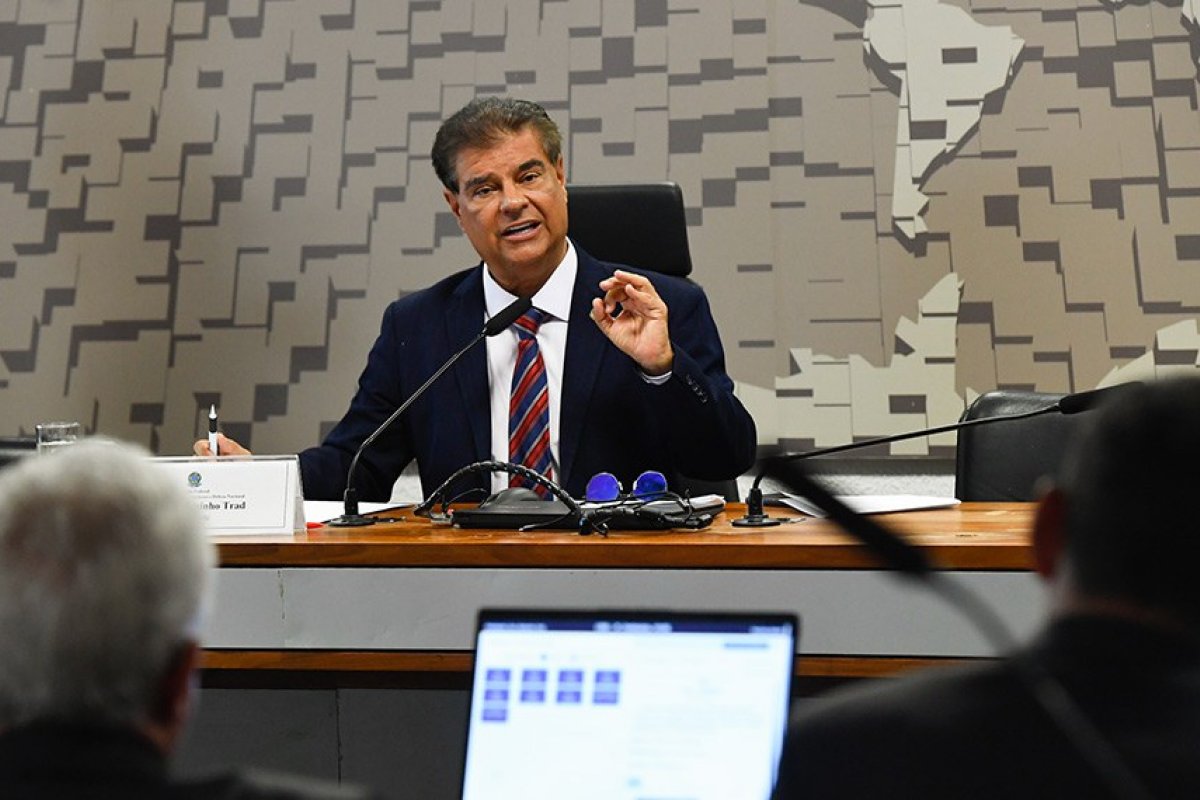 Senado sabatina indicados para embaixadas brasileiras na próxima quarta (7)