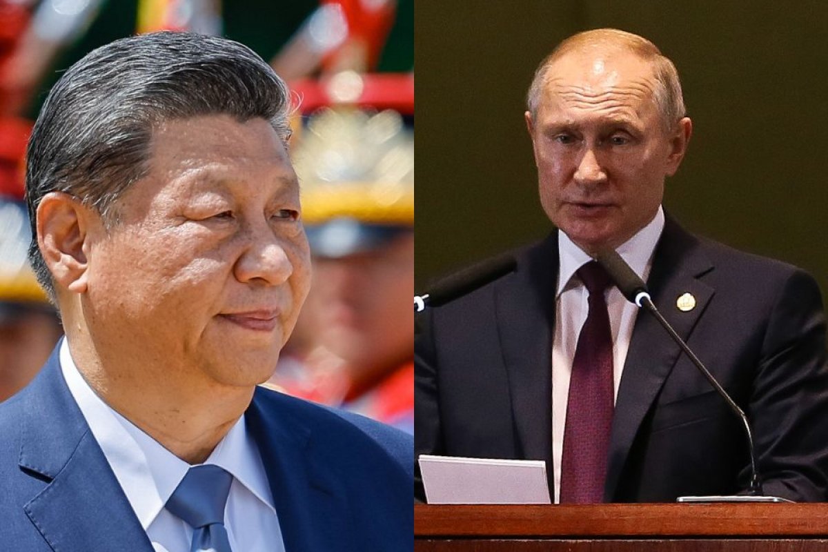 Xi Jinping confirma viagem à Rússia para celebrar Dia da Vitória com Putin