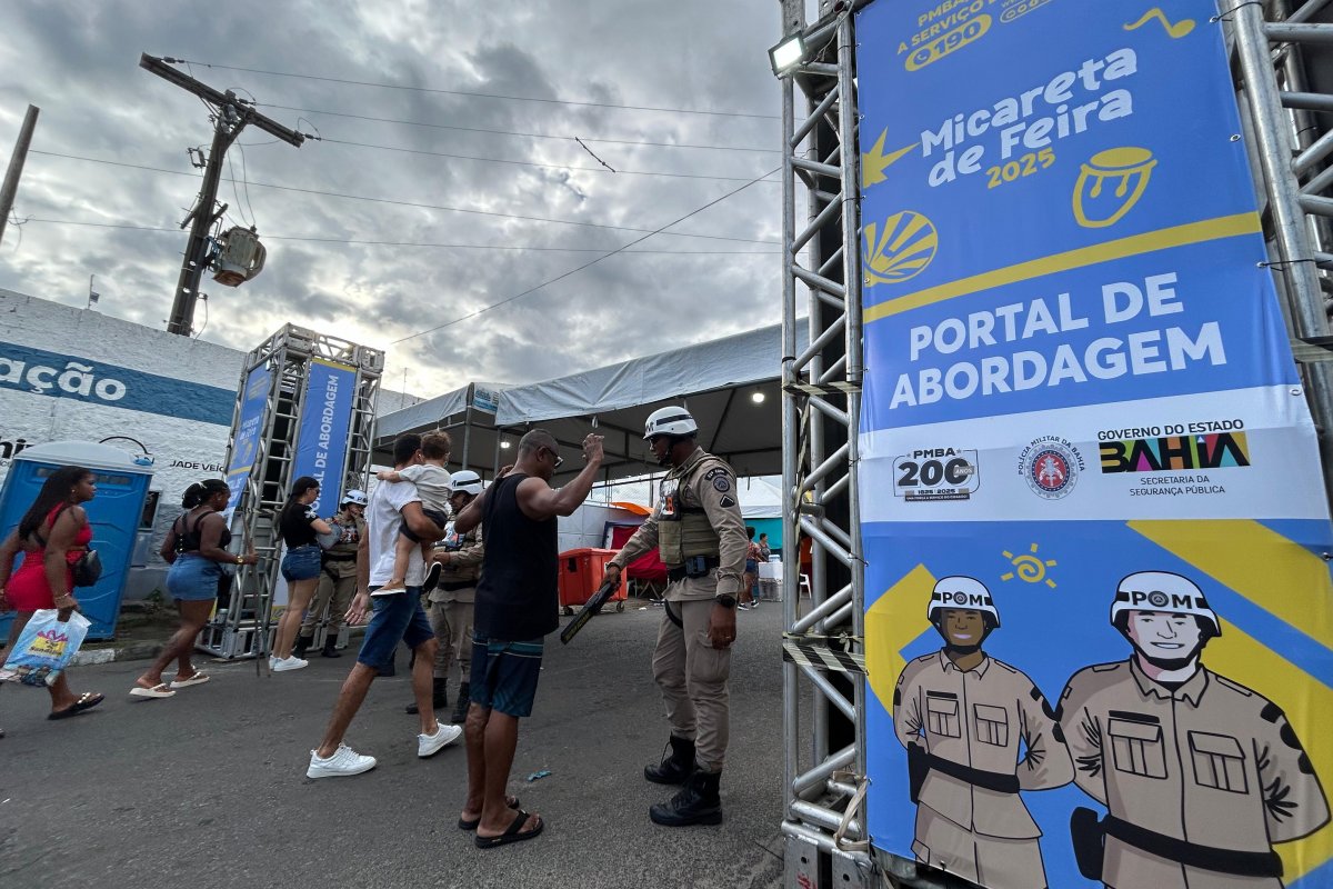 Micareta de Feira reúne mais de 660 mil pessoas em três dias de festa