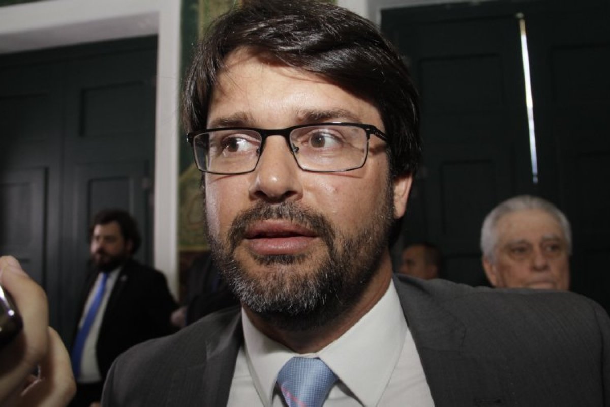 Presidente do Bahia será homenageado na Assembleia Legislativa da Bahia