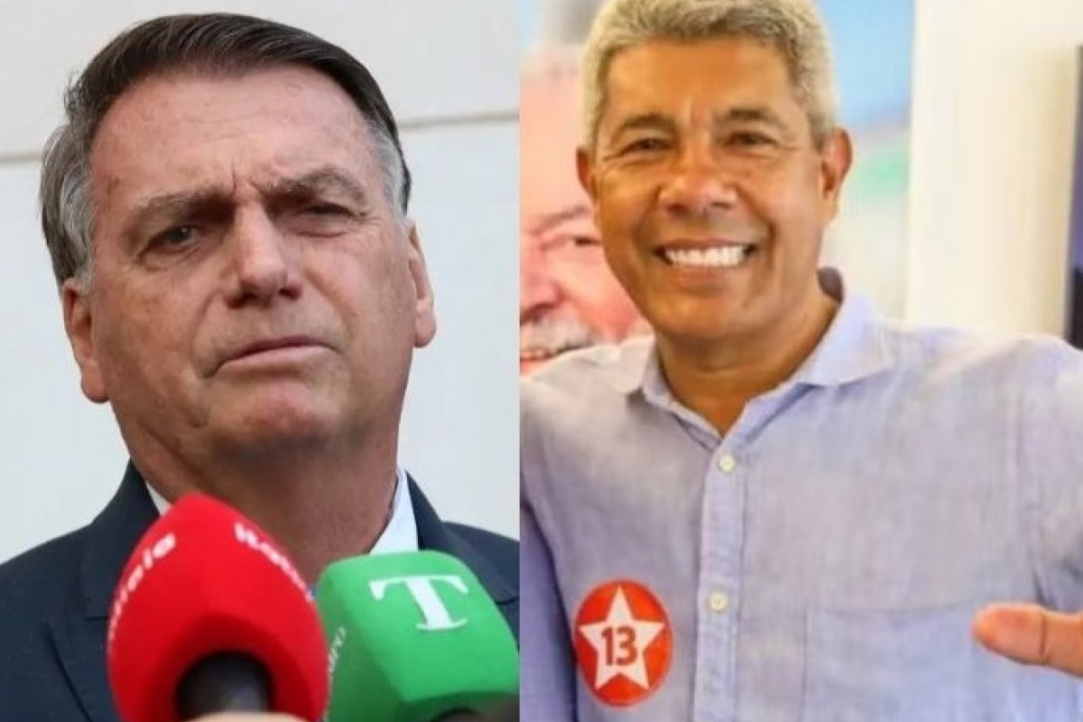 Bolsonaro diz que fala de Jerônimo é ‘carregada de ódio’ e deveria provocar repúdio imediato