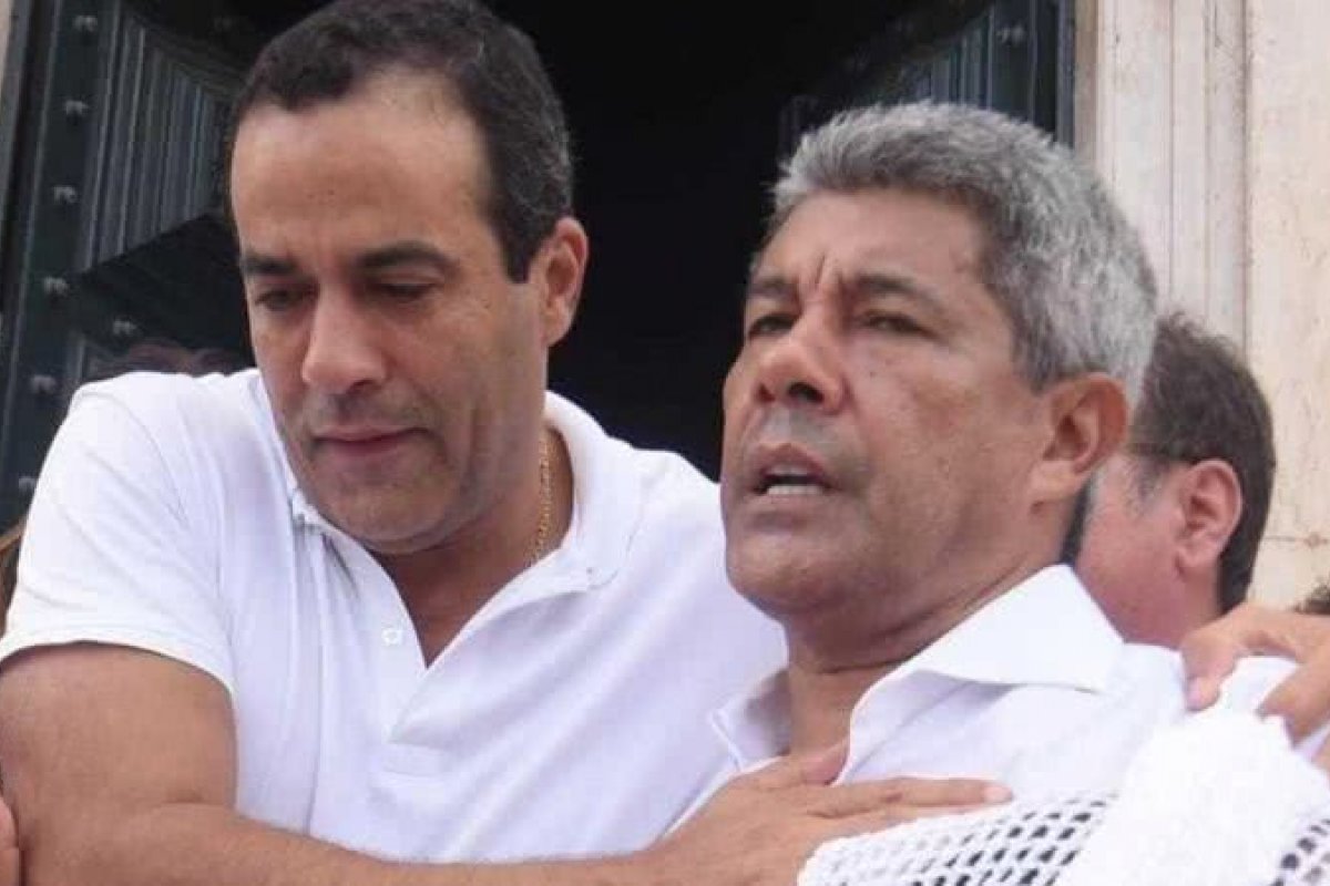 Jerônimo confirma planejamento de encontro com Bruno Reis e cita "uso de terrenos" como possível tema: "expectativa é de uma boa reunião"