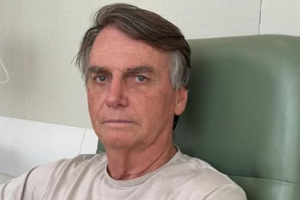 Contrariando orientação médica, Bolsonaro diz que pode participar de ato pró-anistia em Brasília