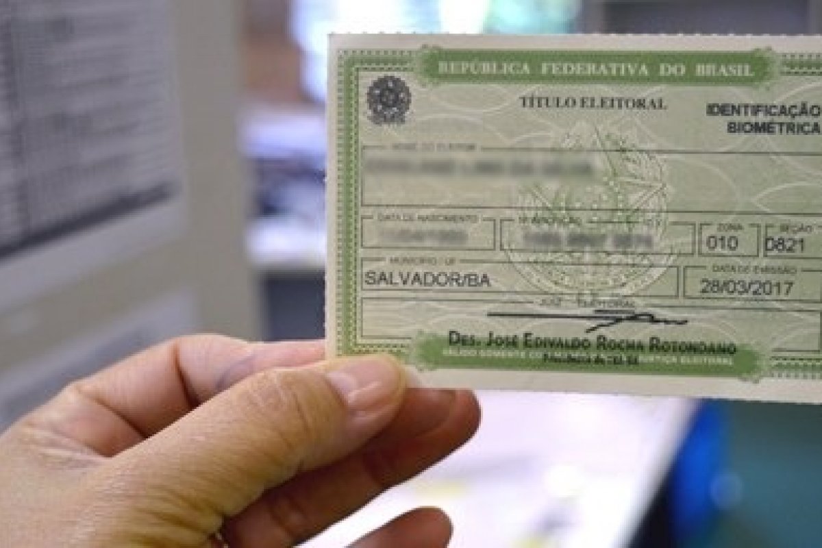 Mais de 5 milhões de eleitores têm até 19 de maio para evitar cancelamento do título