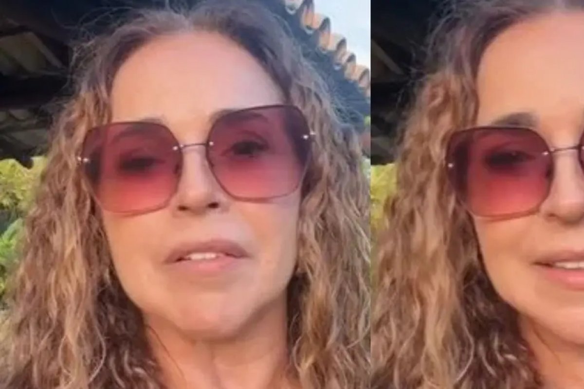 Vídeo: Daniela Mercury protesta contra leilões de áreas verdes em Salvador e faz críticas a Bruno Reis