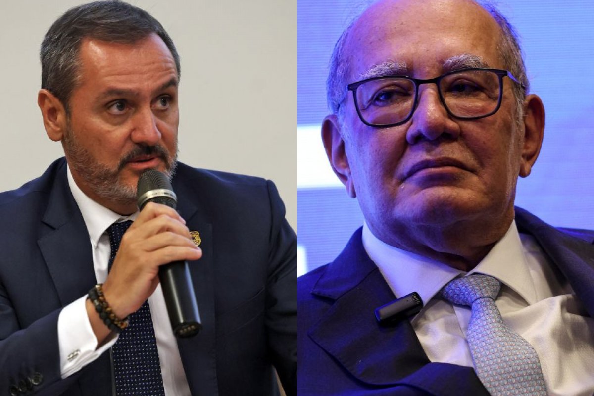 Chefe da PF associa anistia a capricho político, e Gilmar diz que 8/1 é tema dos tribunais
