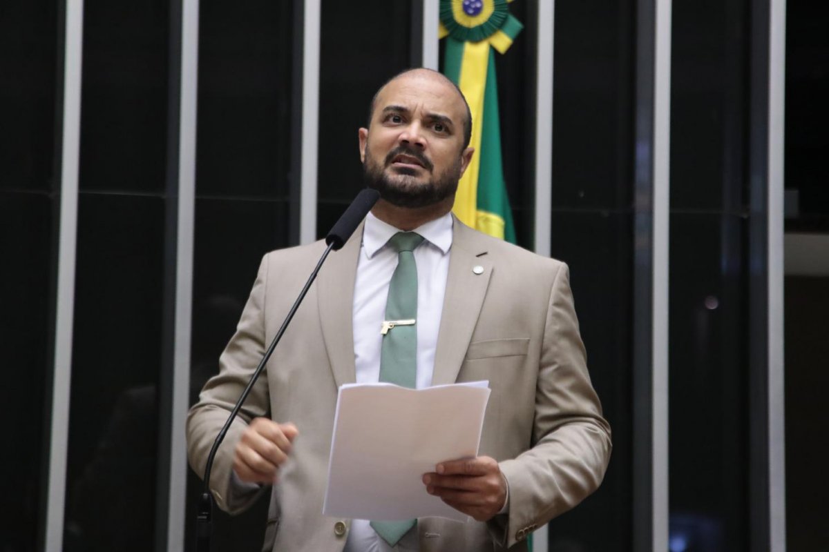 Capitão Alden protocola moção de repúdio contra Jerônimo após fala sobre bolsonaristas: ‘ódio do bem’