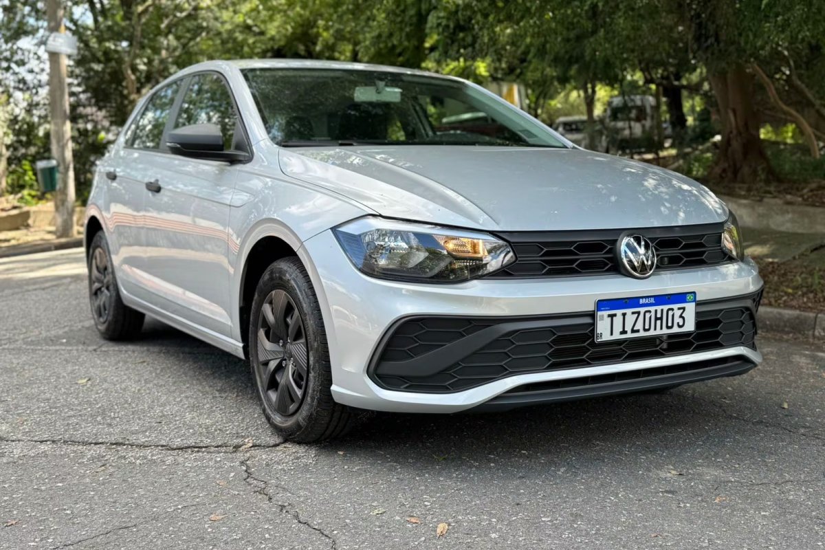 Polo, Strada e Argo são os carros mais vendidos do Brasil, segundo ranking de consultoria