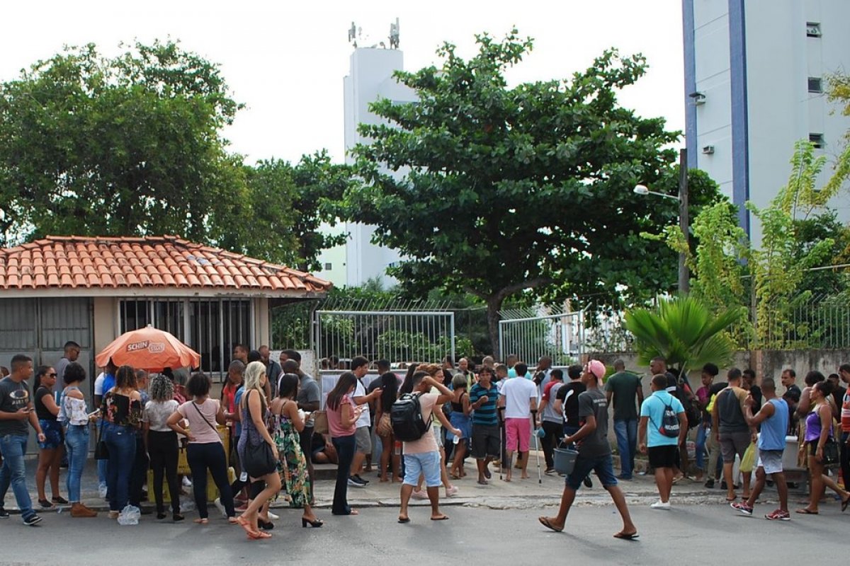 Concurso da PM e Bombeiros é suspenso após determinação judicial 