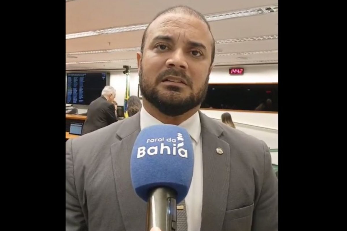Vídeo: Alden pede que Ministério Público e STF analisem declaração de Jerônimo sobre eleitores de Bolsonaro 