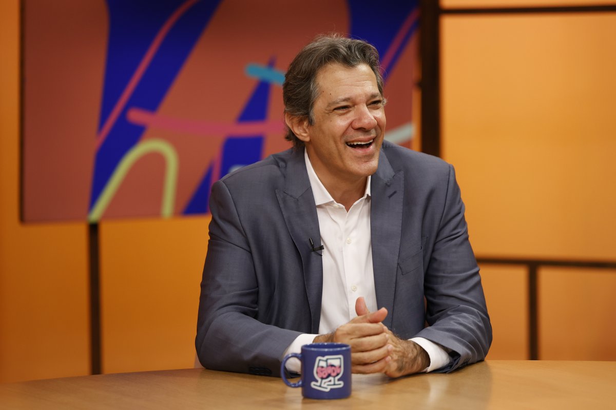 Haddad diz que governo vai antecipar efeitos da reforma tributária aos data centers