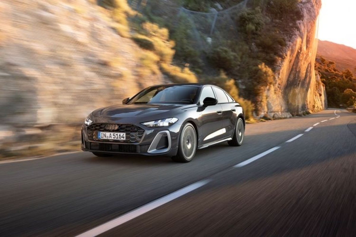 Audi A5 estreia em nova geração no Brasil e está em pré venda