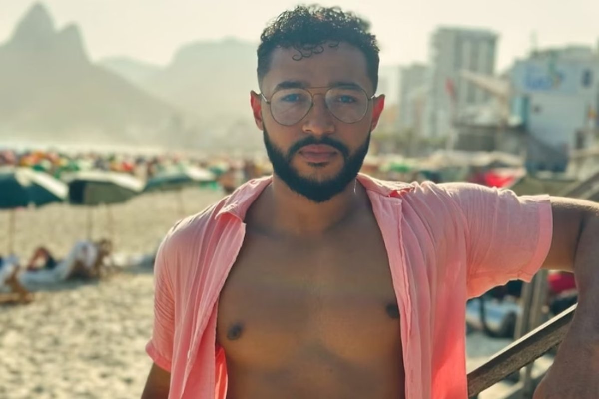 Arquiteto que foi ao Rio para assistir Show da Lady Gaga some no mar de Ipanema