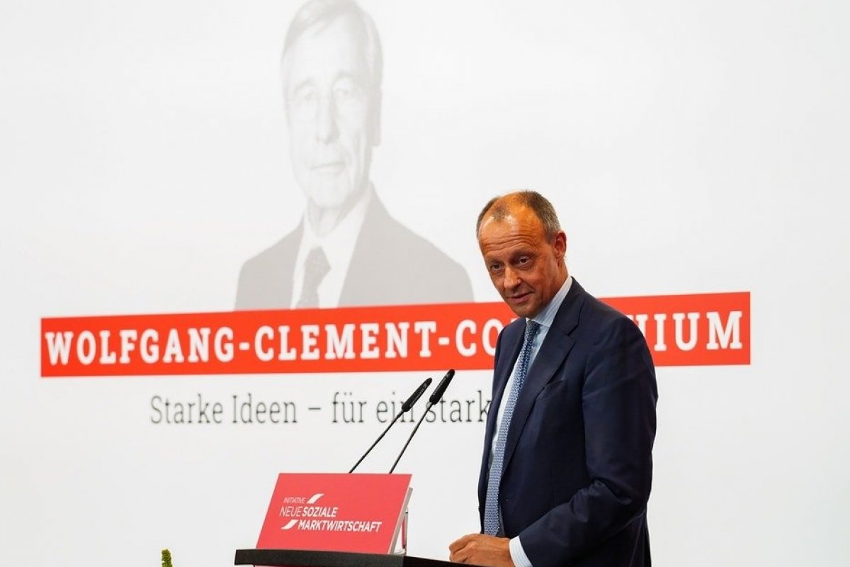 Friedrich Merz não consegue maioria dos votos para se tornar chanceler na Alemanha; derrota foi considerada inesperada entre conservadores