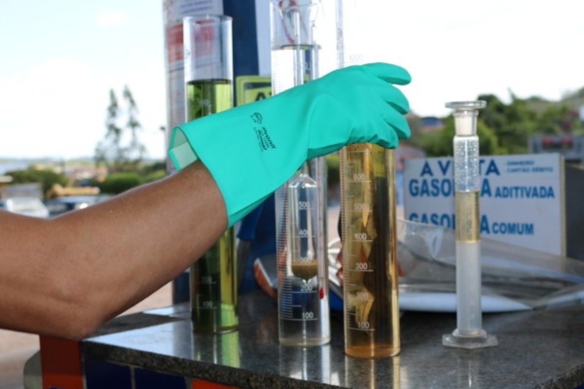 Posto Legal: operação divulga lista de postos sem irregularidades