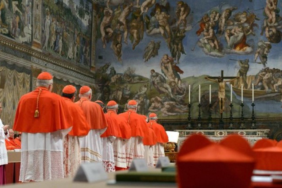 Sinal de celular será bloqueado no Vaticano para realização do conclave