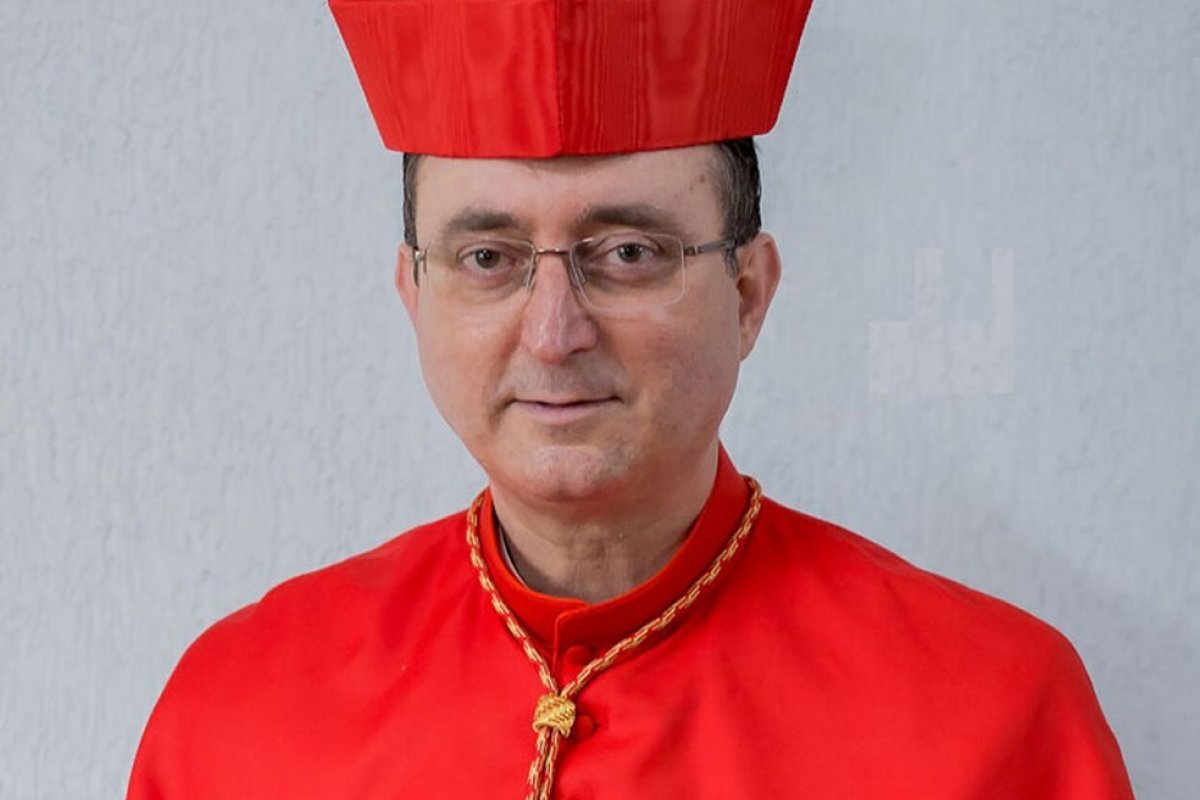 Cardeal Dom Sergio da Rocha não possui perfil em rede social, diz Arquidiocese de Salvador 