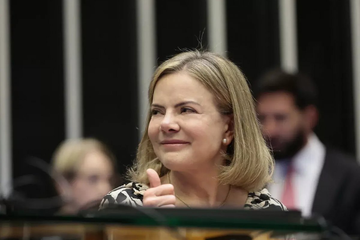 Após bancada do PDT deixar base de Lula, Gleisi Hoffmann diz que respeita decisão e segue dialogando com o partido
