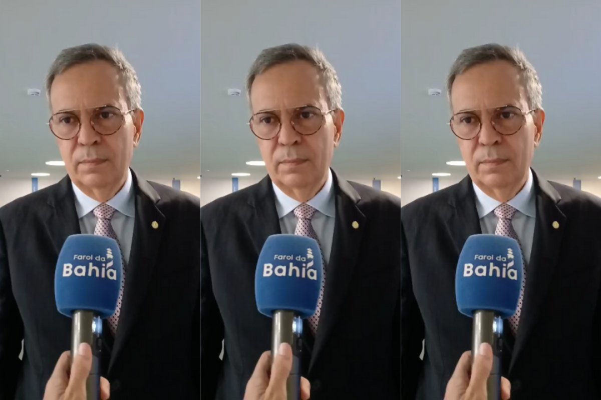 Vídeo: "Não é saída, é uma posição de independência", diz Félix Mendonça Júnior sobre afastamento do PDT da base do governo