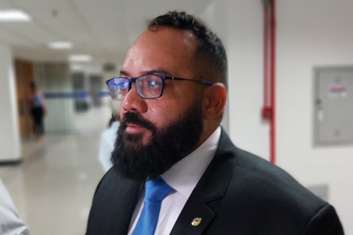 Vídeo: deputado estadual do PL critica STF e PGR por silêncio sobre fala de Jerônimo contra apoiadores de Bolsonaro