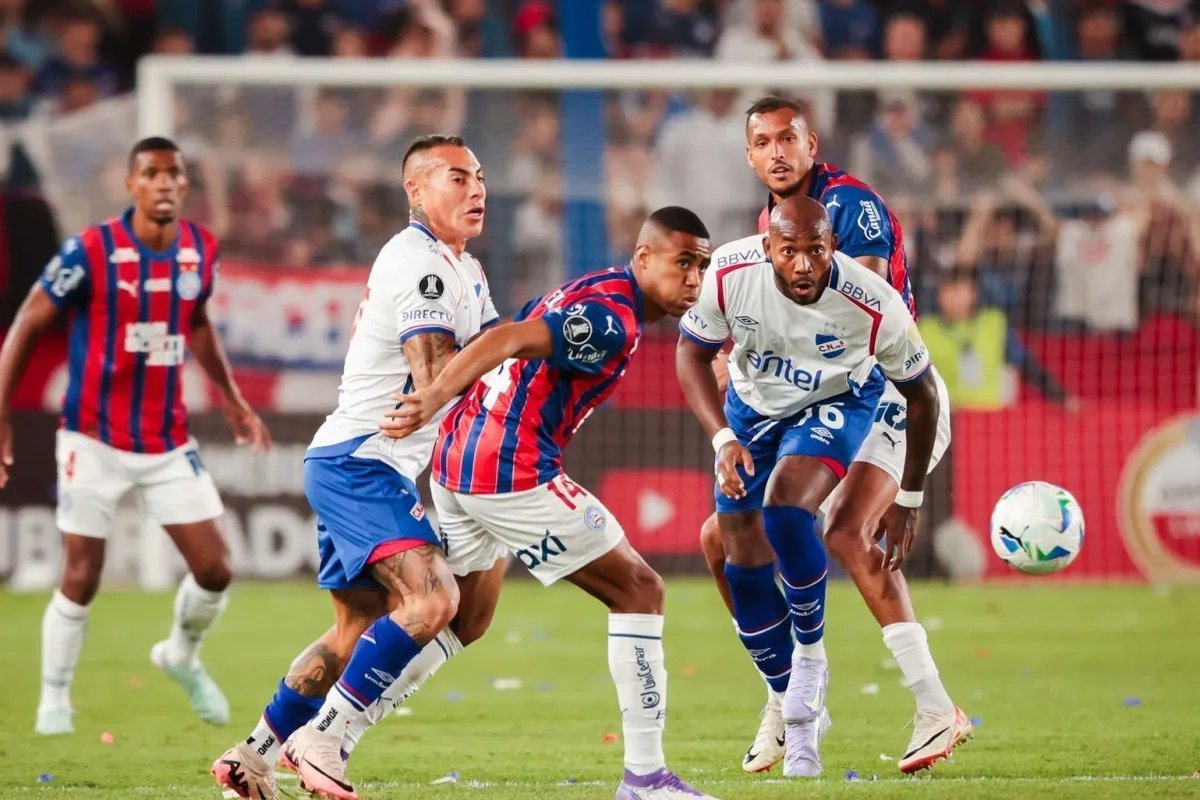 Com chances de encaminhar classificação para oitavas da Libertadores, Bahia recebe Nacional