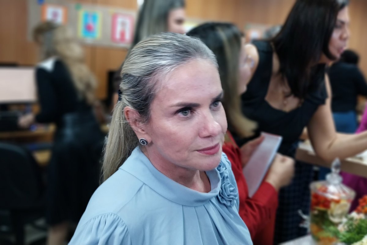 Presidente da ALBA, Ivana Bastos diz não ter recebido pedido de impeachment contra Jerônimo Rodrigues