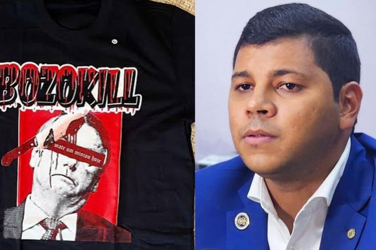 Diego Castro aciona Justiça para barrar apoio do governo Jerônimo a banda que incita morte de Bolsonaro