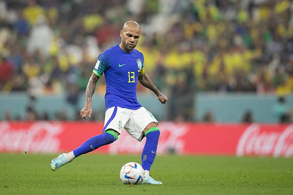 Promotoria de Barcelona recorre contra absolvição de Daniel Alves