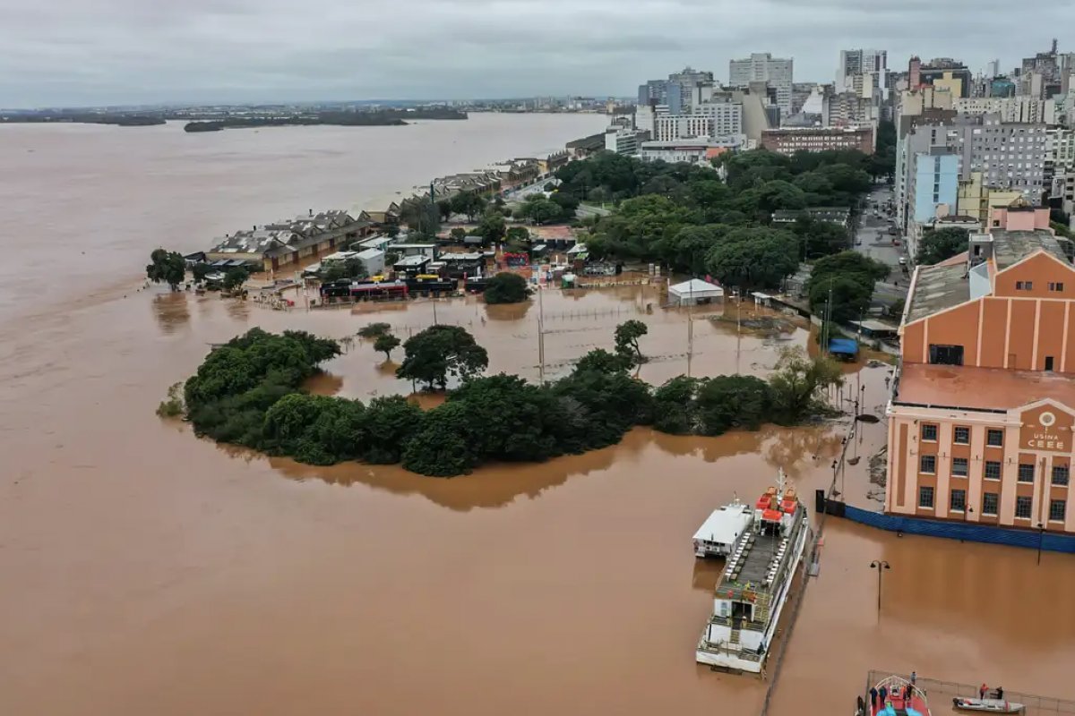 Rio Grande do Sul permanece tentando se reerguer após um ano de catástrofe no estado